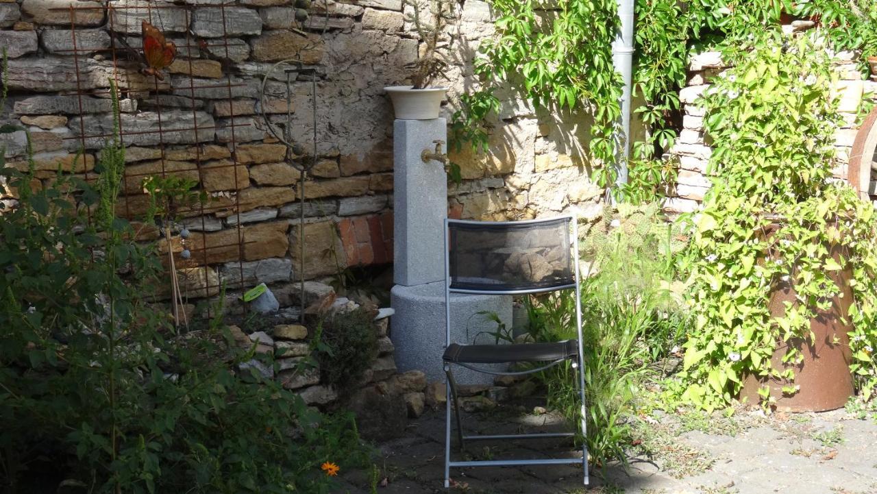 Pension Und Gaestehaus Paffrath Grossbrembach Zewnętrze zdjęcie