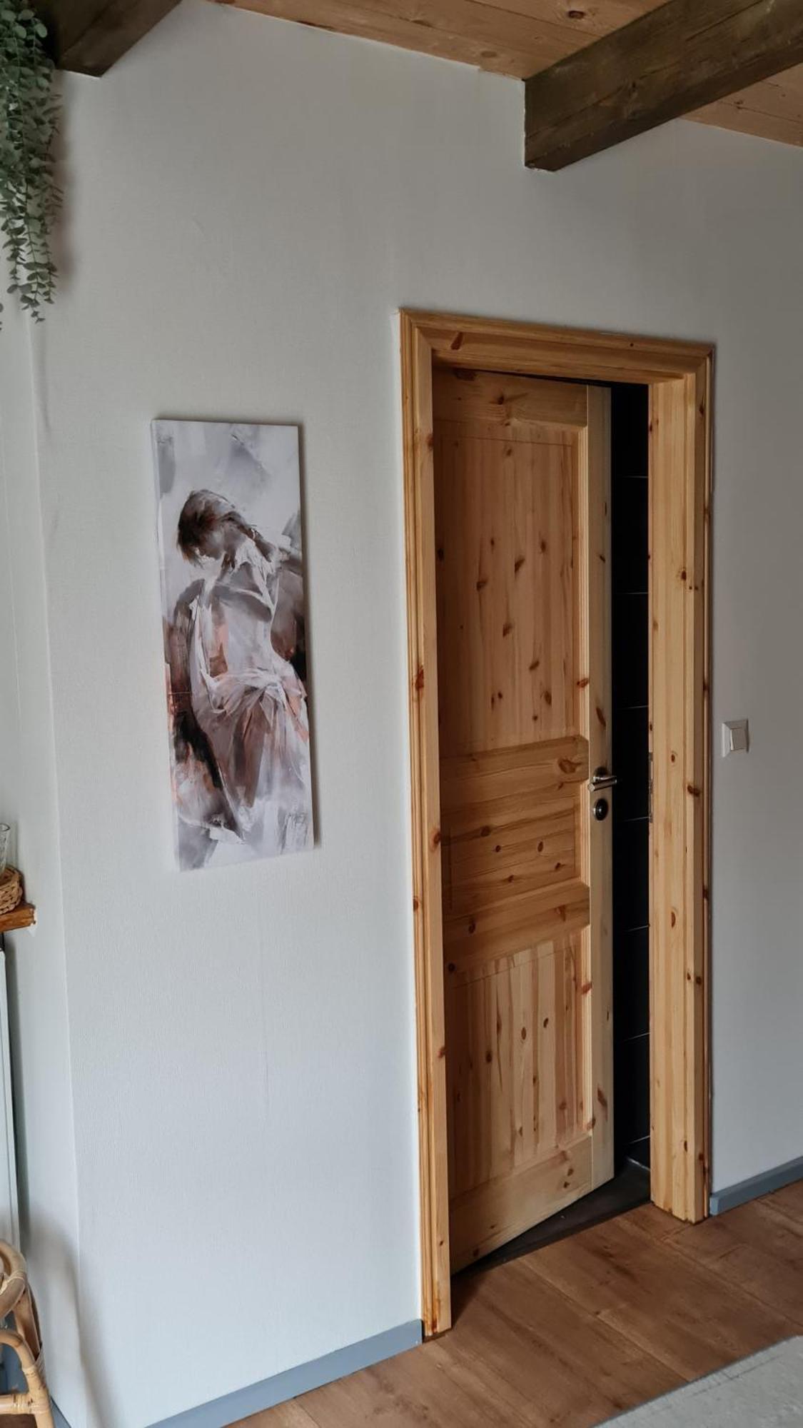 Pension Und Gaestehaus Paffrath Grossbrembach Zewnętrze zdjęcie
