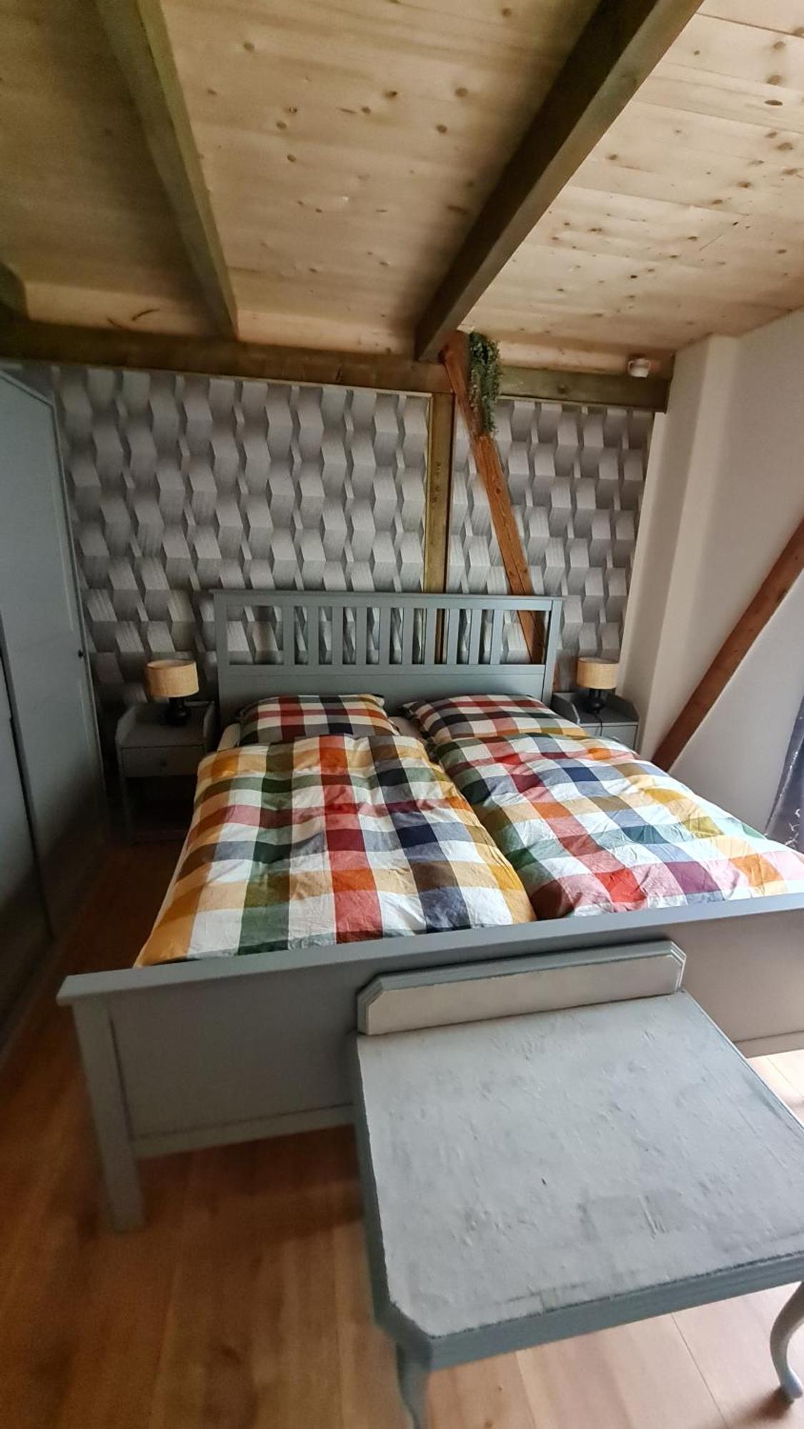Pension Und Gaestehaus Paffrath Grossbrembach Zewnętrze zdjęcie