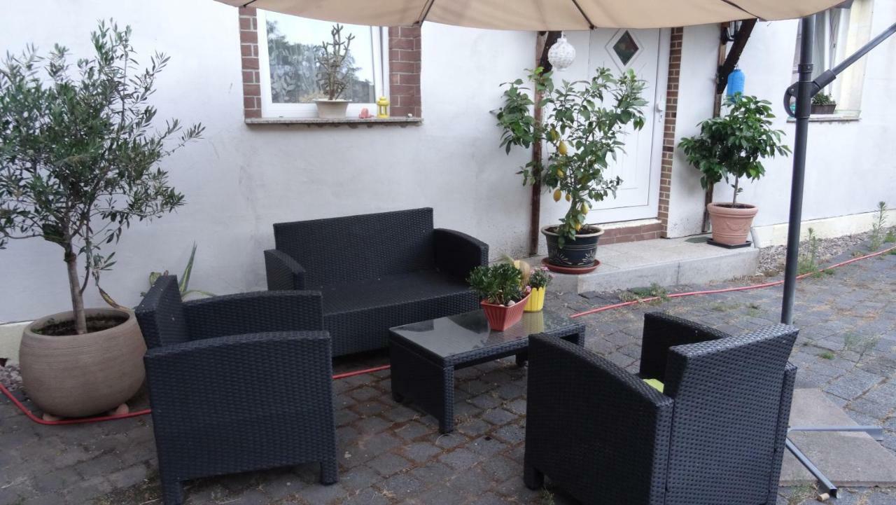 Pension Und Gaestehaus Paffrath Grossbrembach Zewnętrze zdjęcie