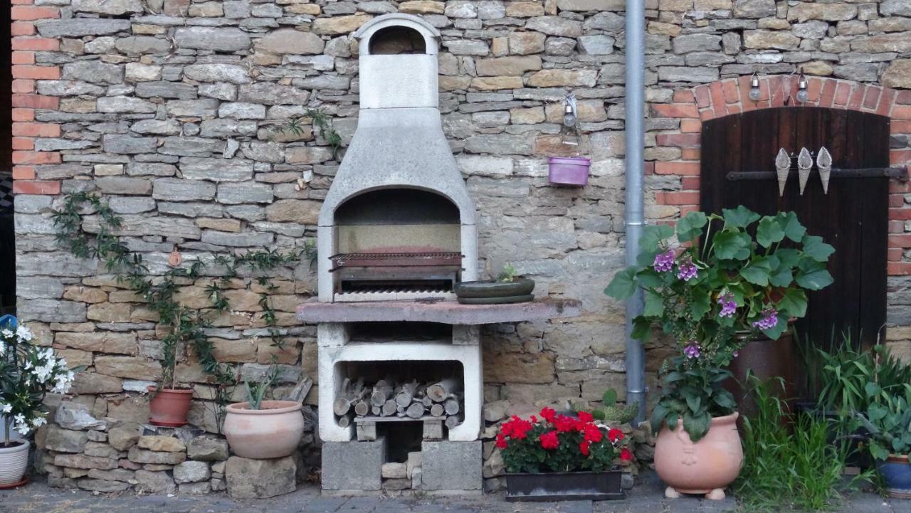 Pension Und Gaestehaus Paffrath Grossbrembach Zewnętrze zdjęcie