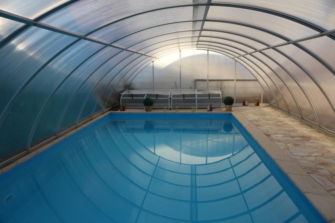 Pension Und Gaestehaus Paffrath Grossbrembach Zewnętrze zdjęcie